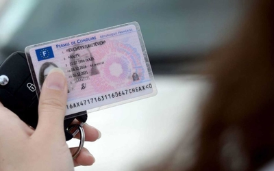 permis de conduire
